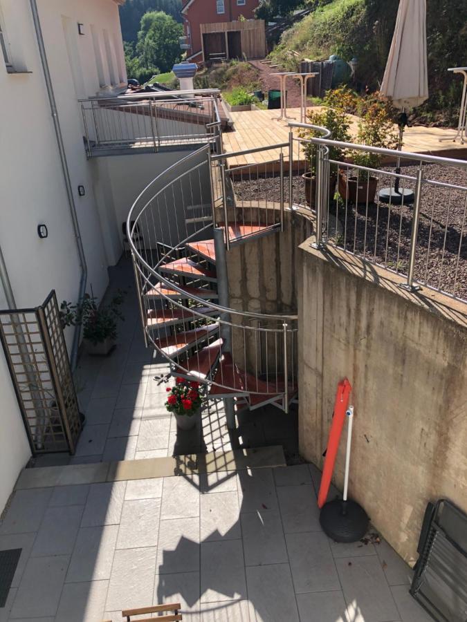 Trasse Belge Apartment Trassem ภายนอก รูปภาพ