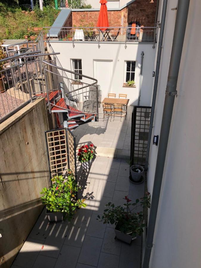Trasse Belge Apartment Trassem ภายนอก รูปภาพ