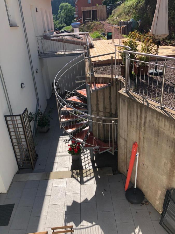 Trasse Belge Apartment Trassem ภายนอก รูปภาพ