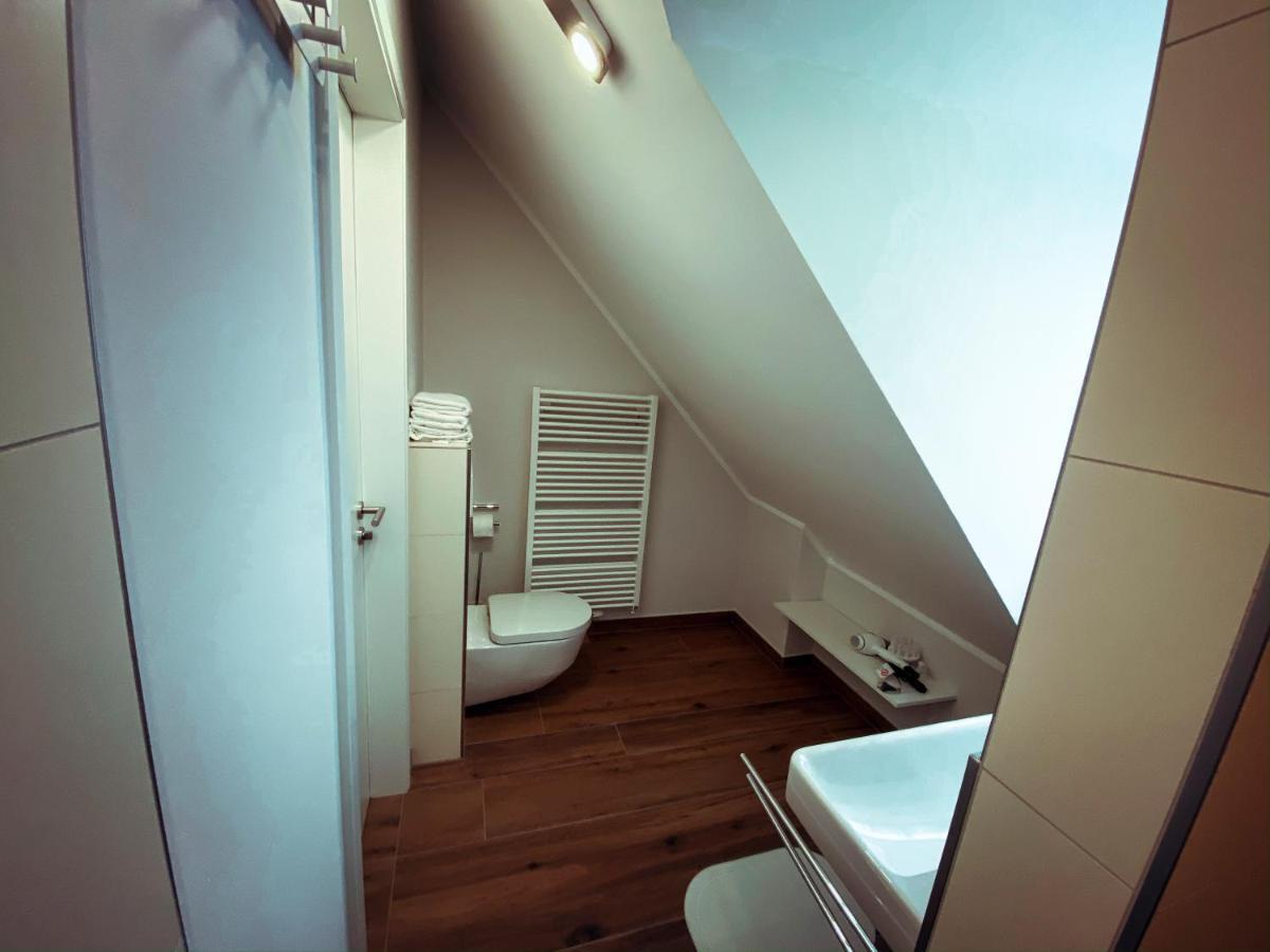 Trasse Belge Apartment Trassem ภายนอก รูปภาพ