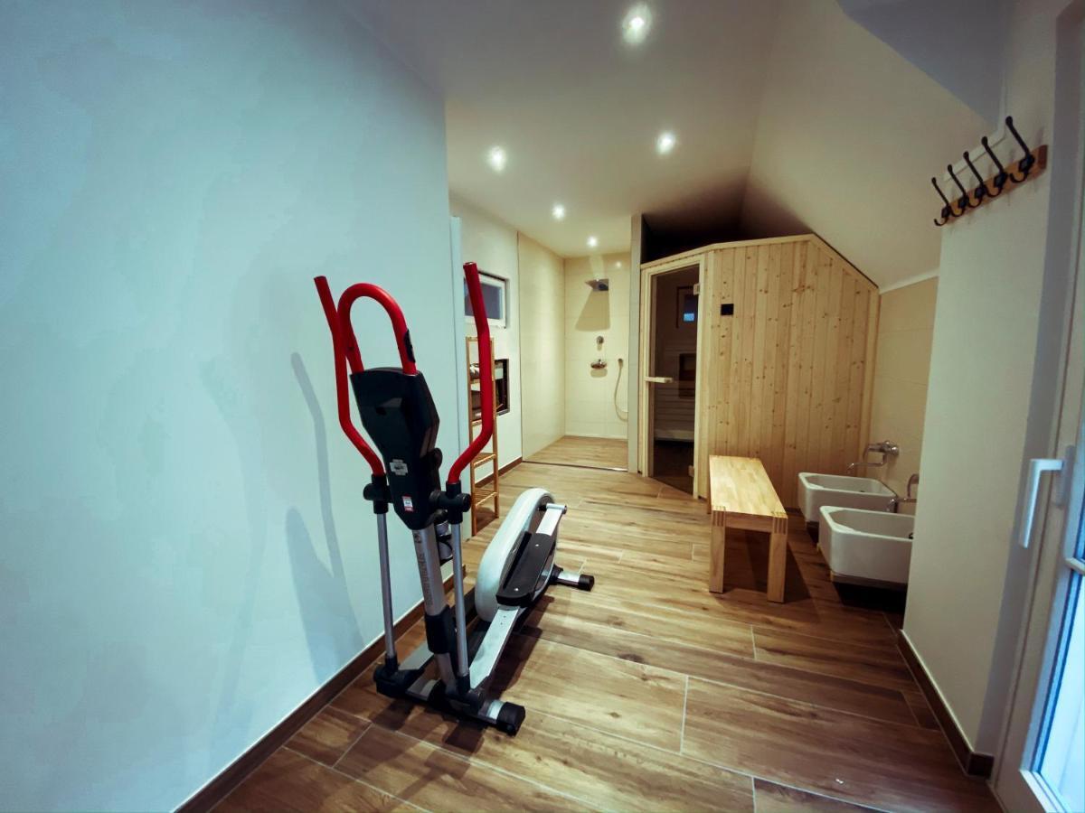 Trasse Belge Apartment Trassem ภายนอก รูปภาพ