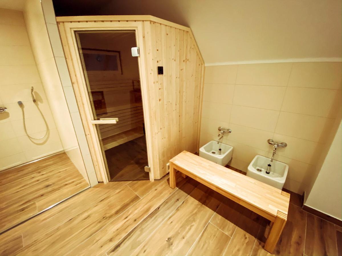 Trasse Belge Apartment Trassem ภายนอก รูปภาพ