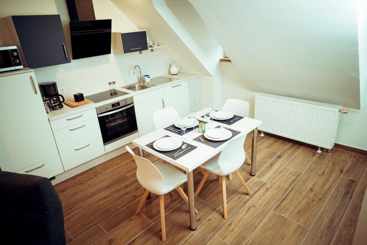 Trasse Belge Apartment Trassem ภายนอก รูปภาพ