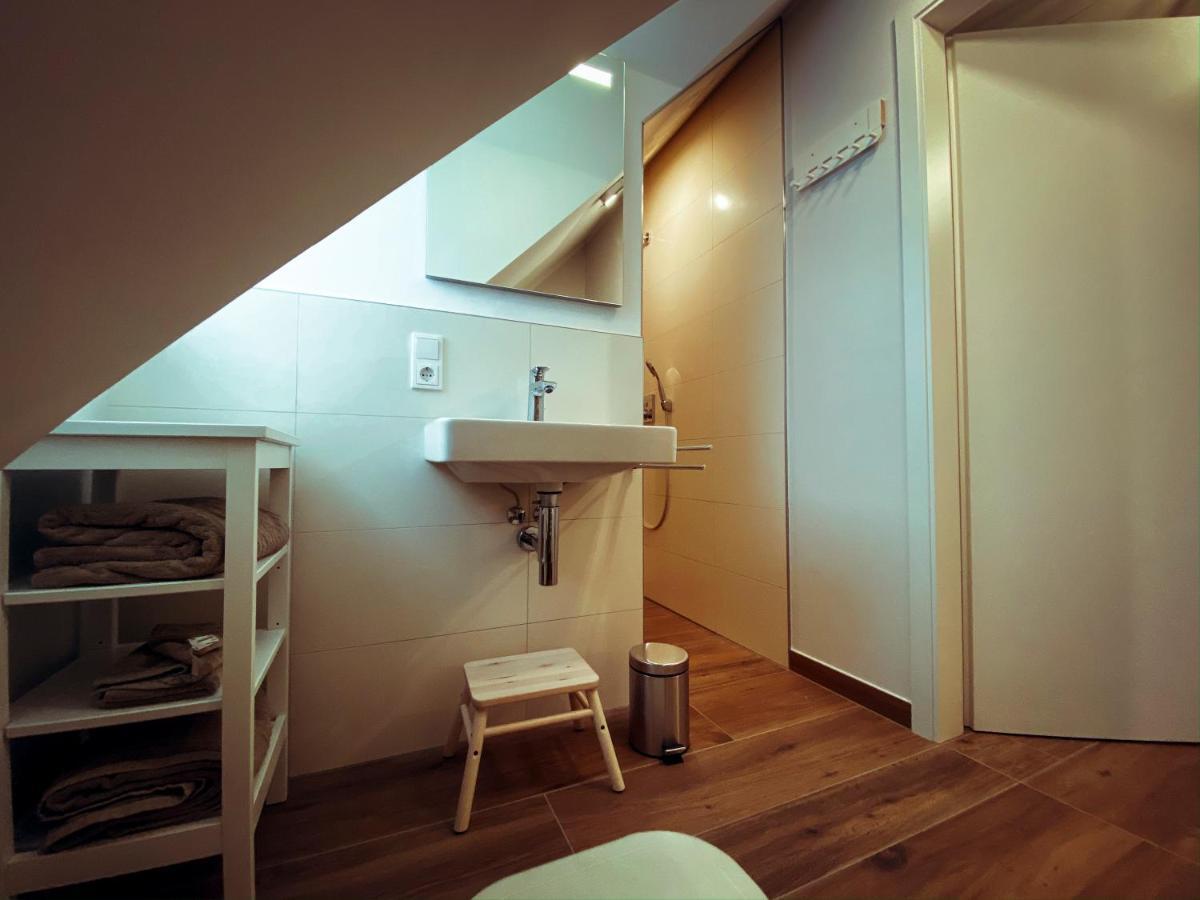 Trasse Belge Apartment Trassem ภายนอก รูปภาพ