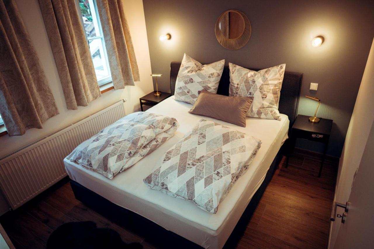 Trasse Belge Apartment Trassem ภายนอก รูปภาพ