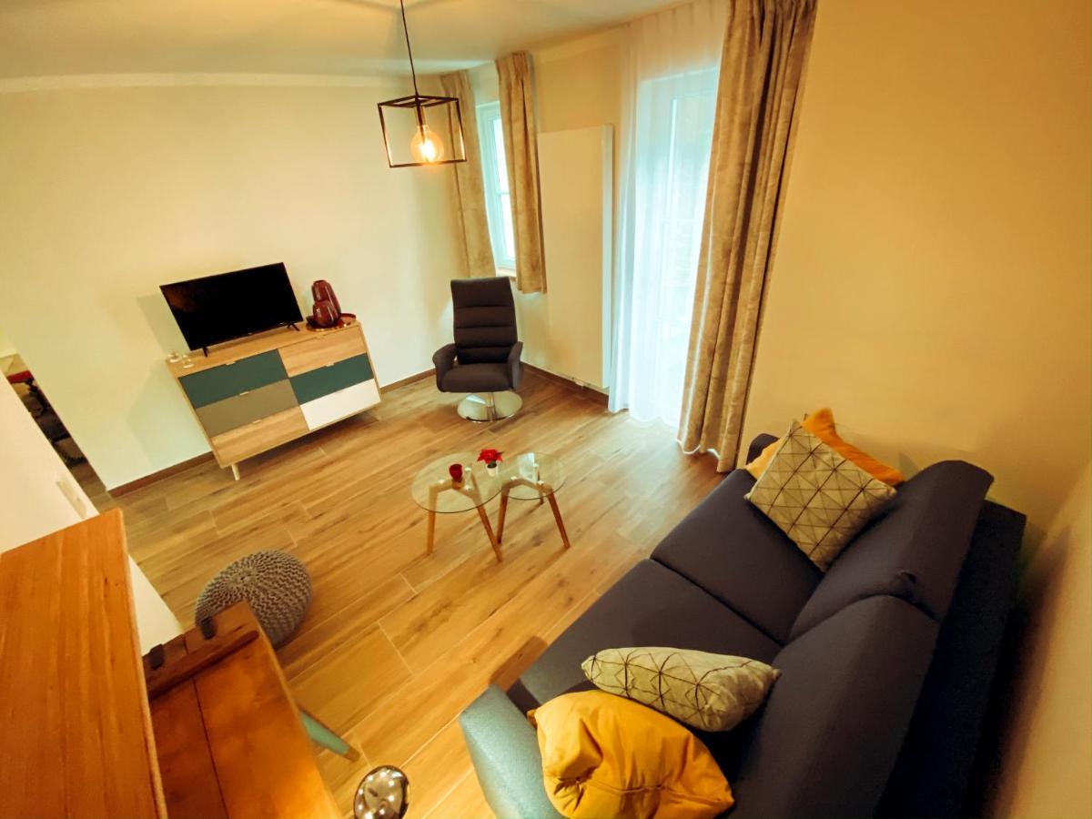 Trasse Belge Apartment Trassem ภายนอก รูปภาพ