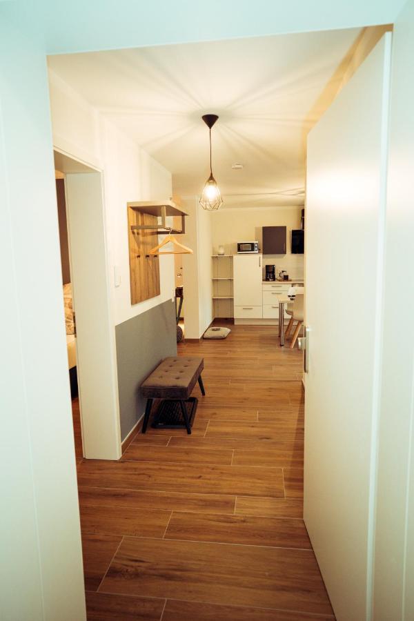 Trasse Belge Apartment Trassem ภายนอก รูปภาพ