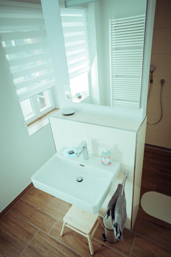 Trasse Belge Apartment Trassem ภายนอก รูปภาพ