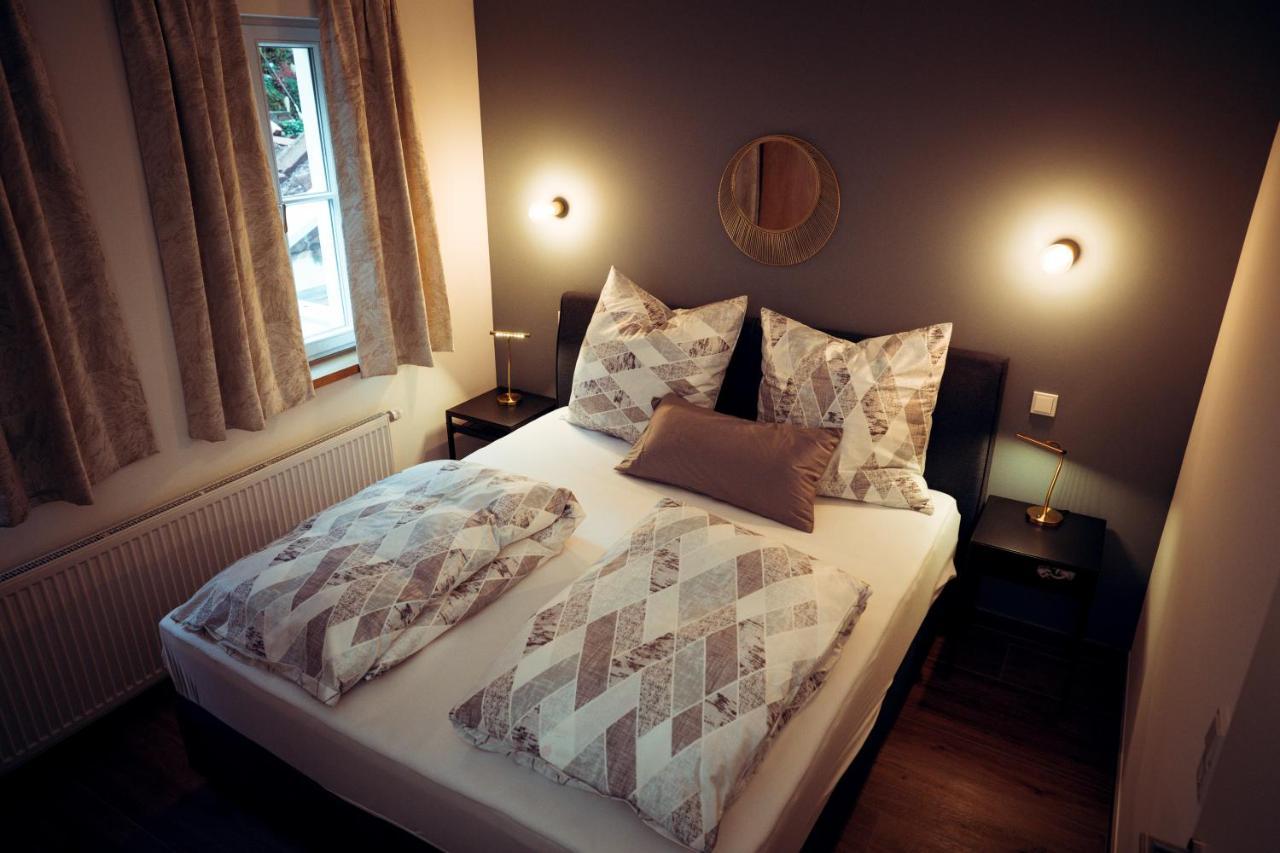 Trasse Belge Apartment Trassem ภายนอก รูปภาพ