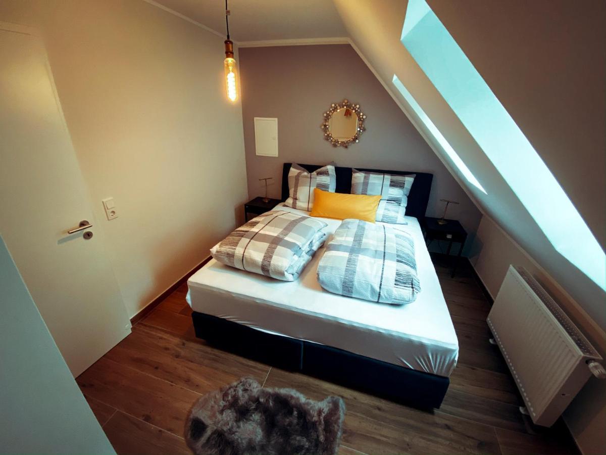 Trasse Belge Apartment Trassem ภายนอก รูปภาพ