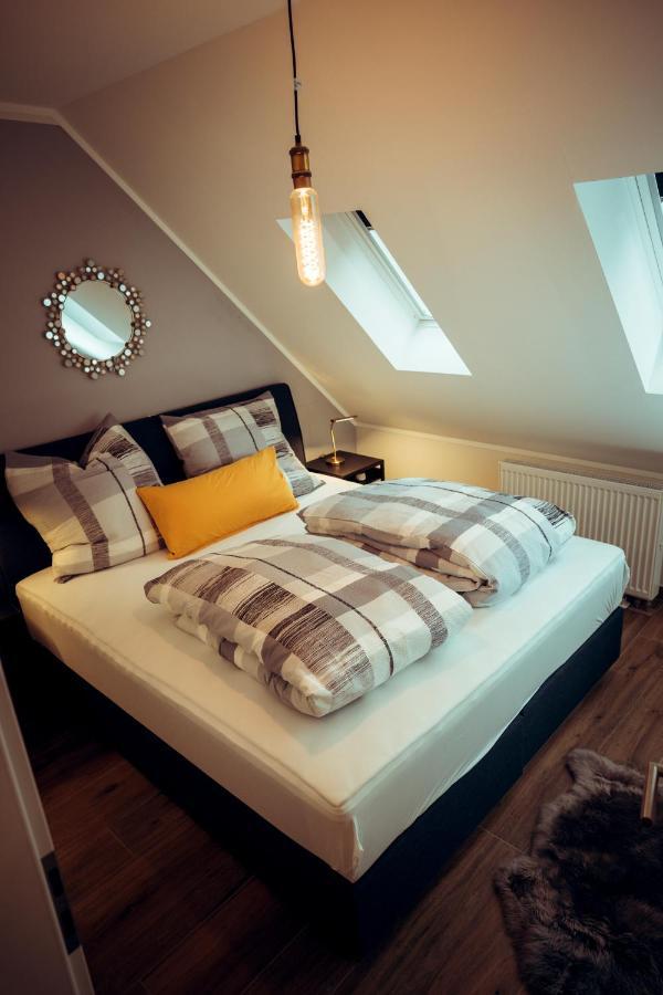 Trasse Belge Apartment Trassem ภายนอก รูปภาพ