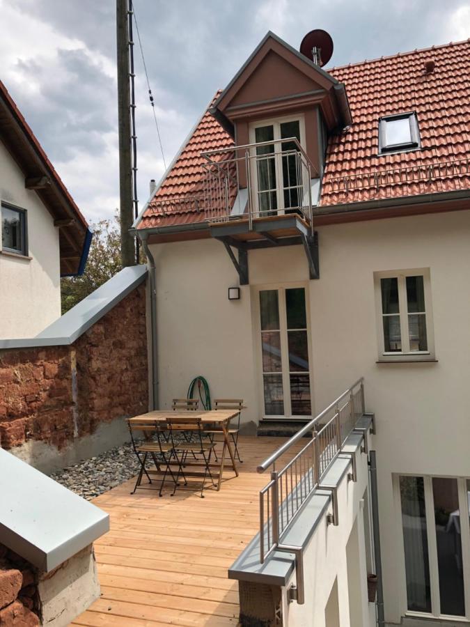 Trasse Belge Apartment Trassem ภายนอก รูปภาพ