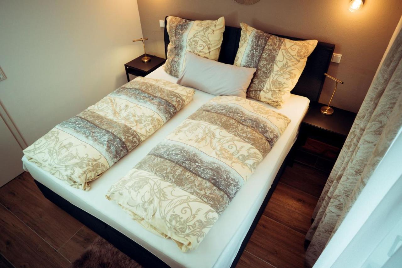 Trasse Belge Apartment Trassem ภายนอก รูปภาพ
