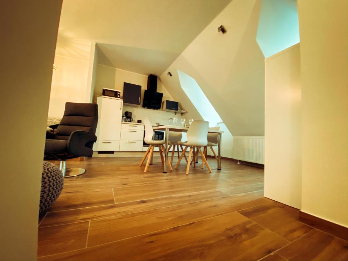 Trasse Belge Apartment Trassem ภายนอก รูปภาพ
